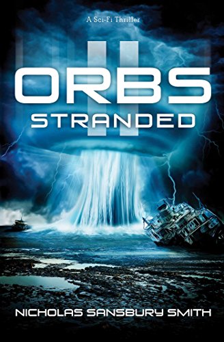 Orbs II: Stranded book cover