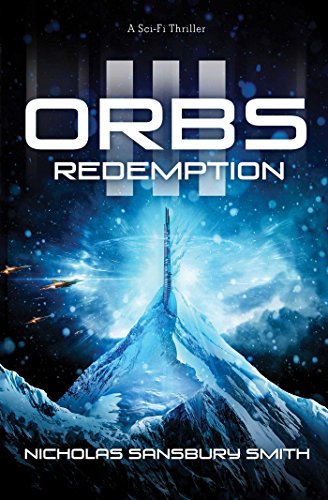Orbs III: Redemption book cover