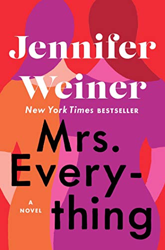 Mrs. Everything book cover