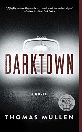 Darktown book cover