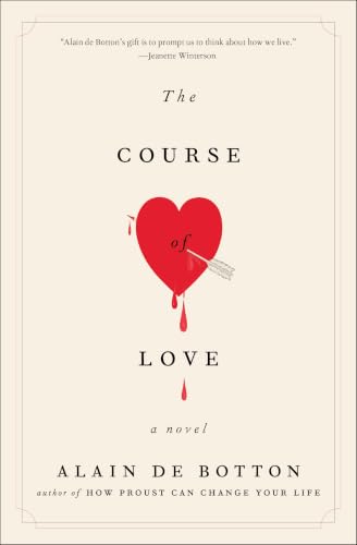 The Course of Love by Alain de Botton