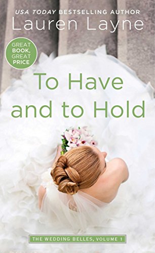 To Have and to Hold book cover