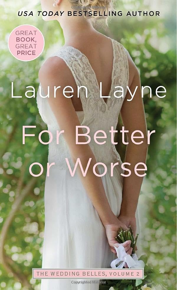 For Better or Worse cover