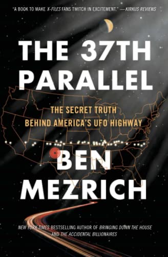 The 37th Parallel book cover