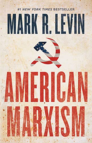 American Marxism book cover