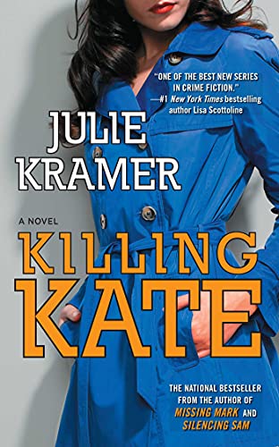 Killing Kate book cover