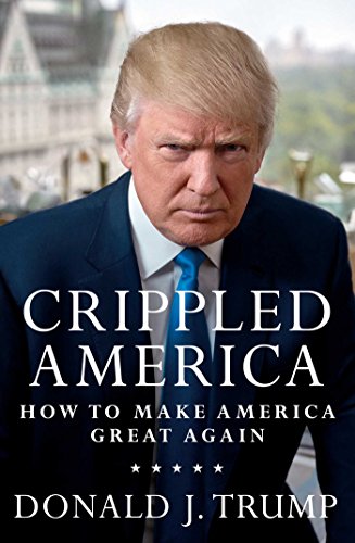 Crippled America book cover