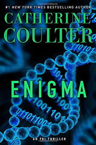 Enigma book cover