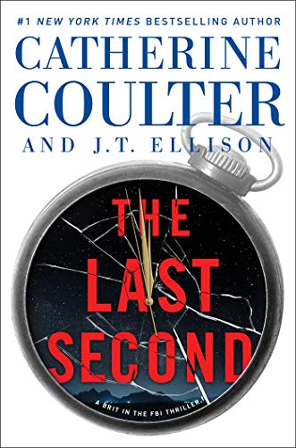 The Last Second book cover