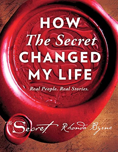 How The Secret Changed My Life book cover