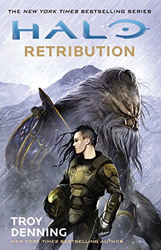 Retribution book cover