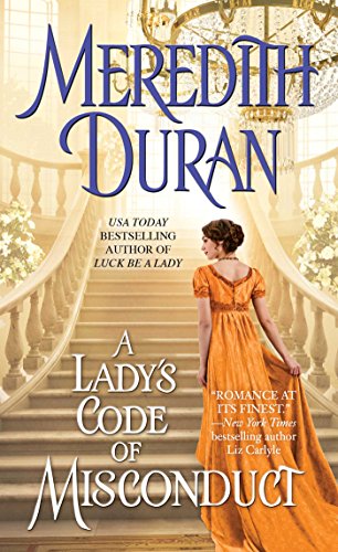 A Lady's Code of Misconduct book cover