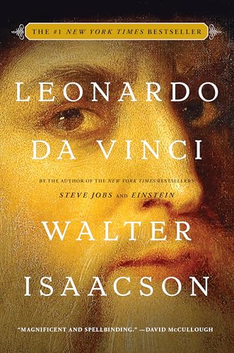 Cover of Leonardo da Vinci