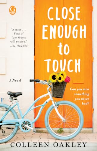 Close Enough to Touch book cover