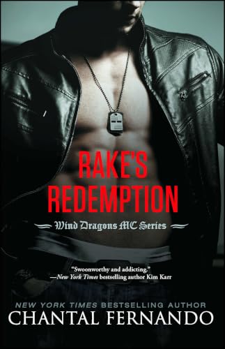 Rake's Redemption book cover