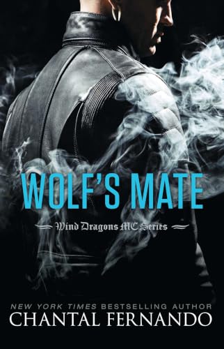 Wolf's Mate book cover