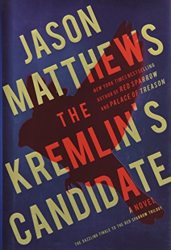 The Kremlin's Candidate cover