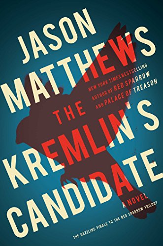 The Kremlin's Candidate book cover