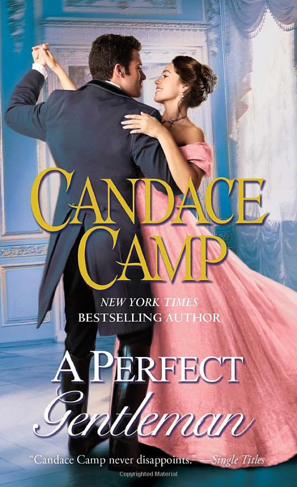A Perfect Gentleman book cover