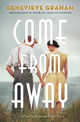 Come from Away book cover