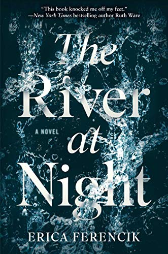 The River at Night book cover