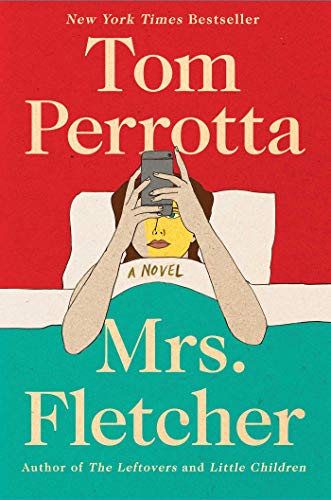 Mrs. Fletcher book cover