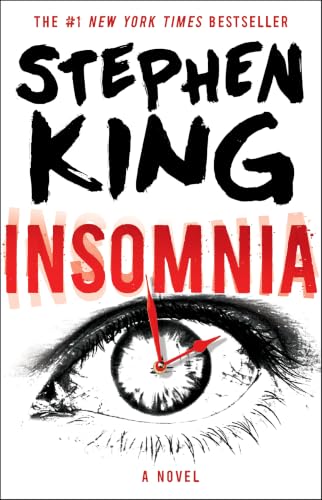 Insomnia book cover