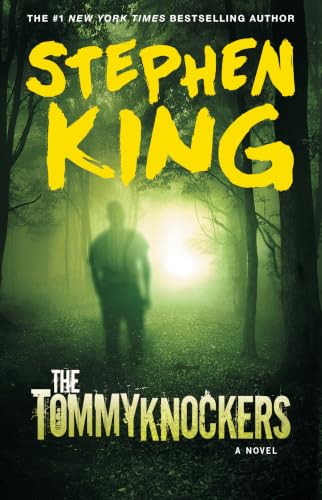 The Tommyknockers book cover