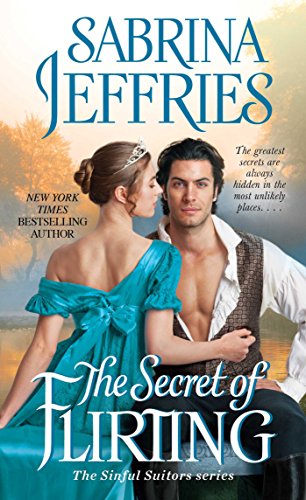 The Secret of Flirting book cover