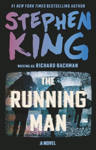 The Running Man : by King, Stephen