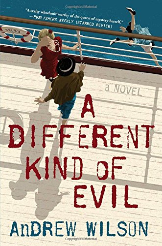 A Different Kind of Evil book cover
