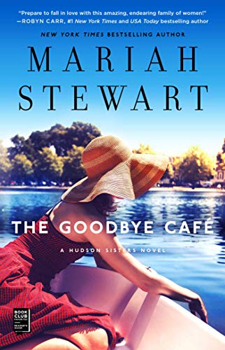 The Goodbye Cafe book cover