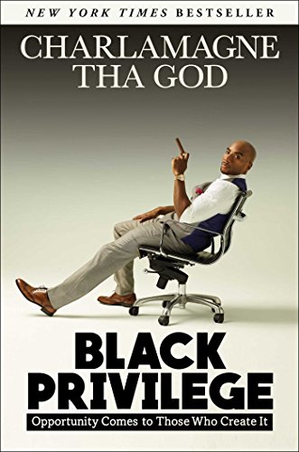 Black Privilege book cover