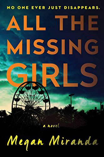 All the Missing Girls book cover
