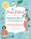 Book cover for “The Mama Natural WeekbyWeek Guide to Pregnancy and Childbirth”