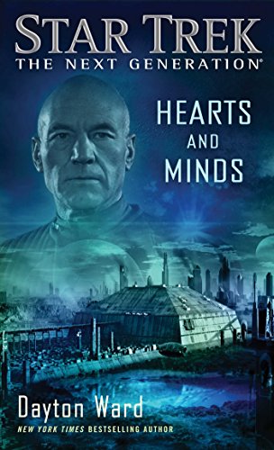 Hearts and Minds (By: Dayton Ward) cover
