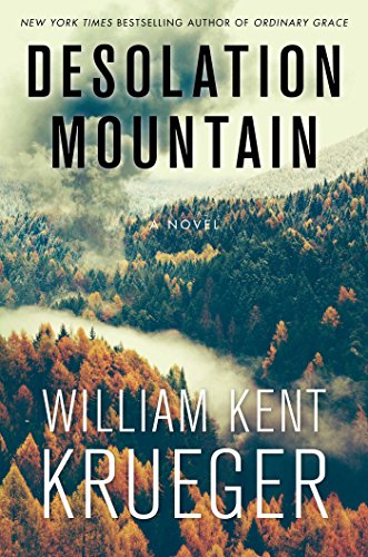Desolation Mountain book cover