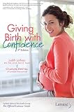 Giving Birth With Confidence Official Lamaze Guide 3rd Edition