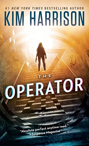 The Operator book cover
