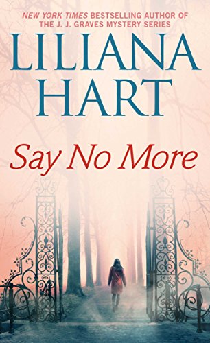 Say No More book cover