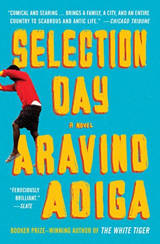 Selection Day book cover