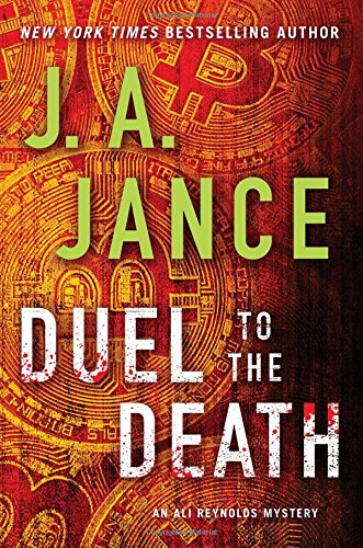 Duel to the Death cover