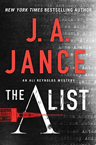 The A List cover