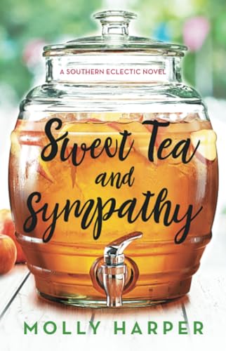 Sweet Tea and Sympathy book cover