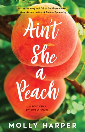 Ain't She a Peach? book cover