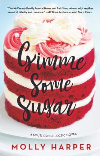 Gimme Some Sugar book cover
