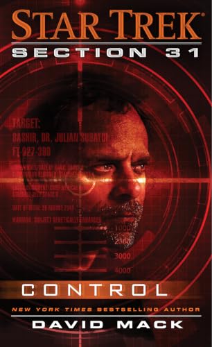 Control book cover