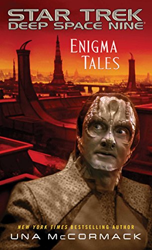 Enigma Tales (By: Una McCormack) cover