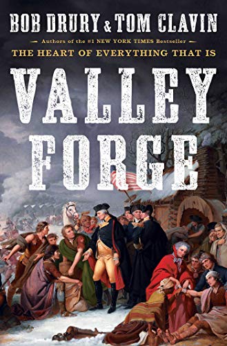Valley Forge book cover
