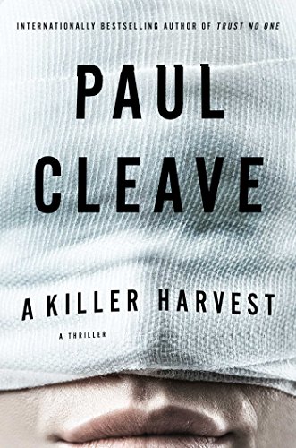 A Killer Harvest book cover
